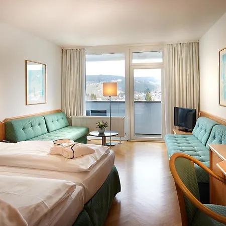 Sauerland Stern 4* Willingen (Upland)