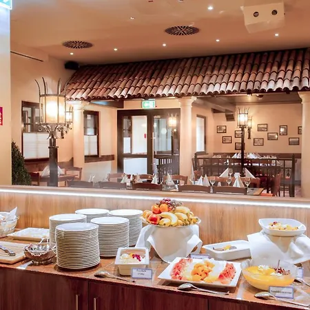 Hotel Sauerland Stern 4*