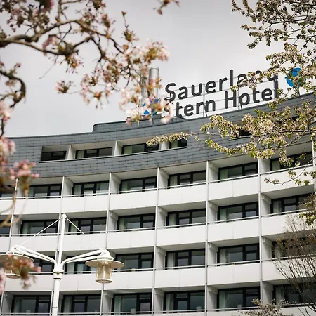 Sauerland Stern Hotel Willingen (Upland)