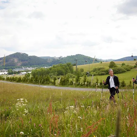 Hotel Sauerland Stern Willingen (Upland)