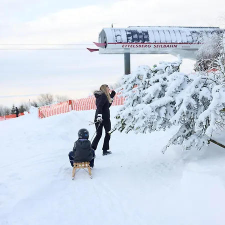 Sauerland Stern 4* Willingen (Upland)