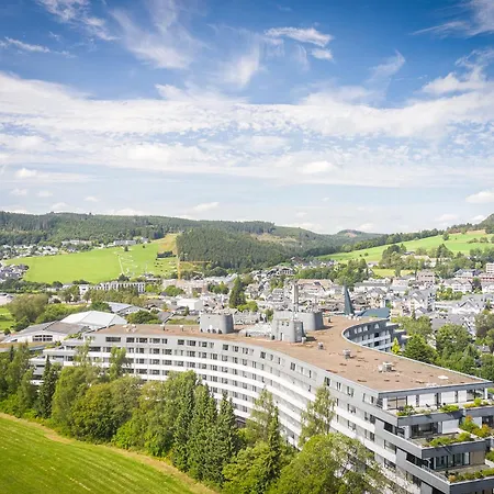 Hotel Sauerland Stern Willingen (Upland)