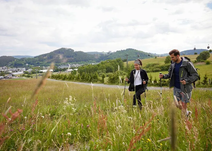 호텔 자우어란트 스턴 4*