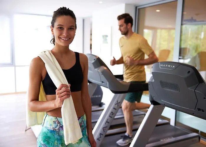 호텔 자우어란트 스턴 4*