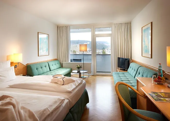 Sauerland Stern 4* Willingen (Upland)