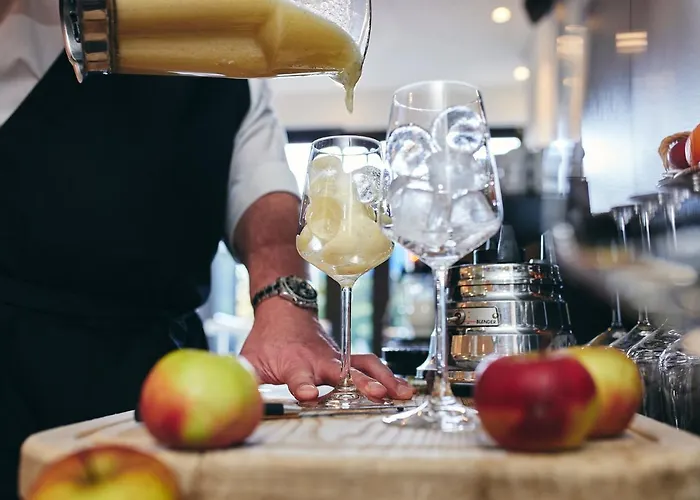 자우어란트 스턴 호텔 4*