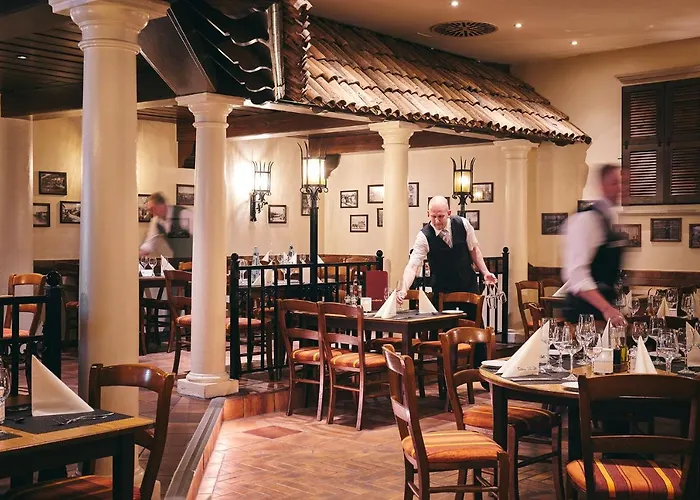 Sauerland Stern Hotel 4*