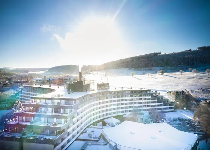 Sauerland Stern Hotel 4*