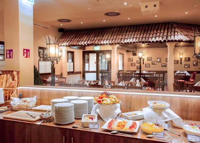 Hotel Sauerland Stern 4*