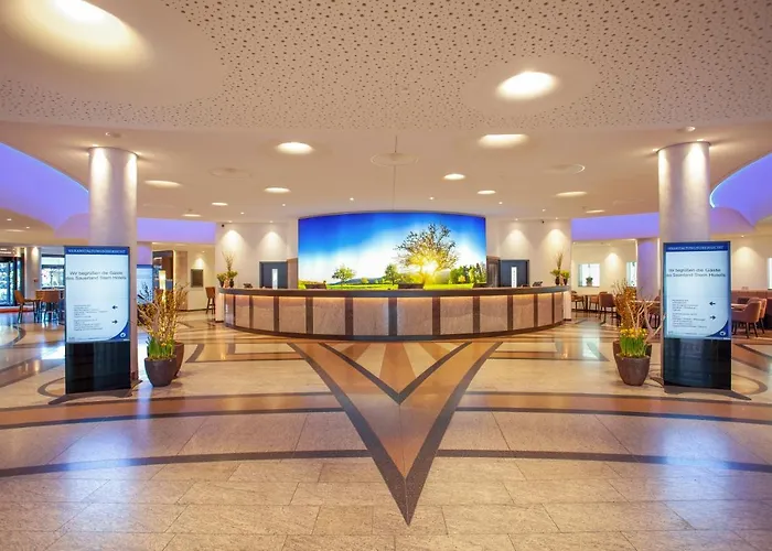 자우어란트 스턴 호텔