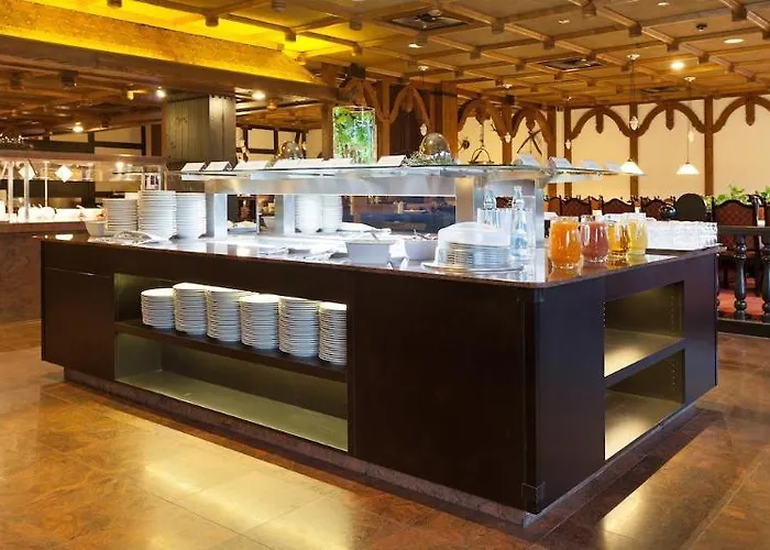 Sauerland Stern Hotel Willingen (Upland)