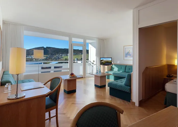 자우어란트 스턴 호텔 4*