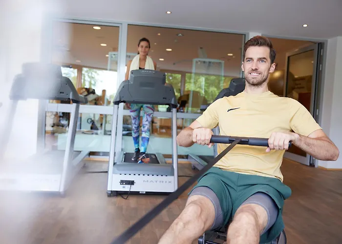 호텔 자우어란트 스턴 빌링겐