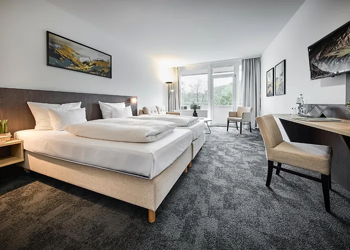 자우어란트 스턴 호텔 빌링겐