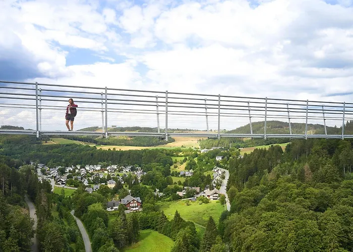 Hotel Sauerland Stern 4*