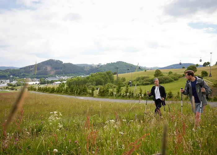 호텔 자우어란트 스턴 빌링겐