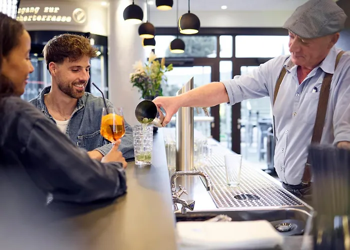 자우어란트 스턴 호텔