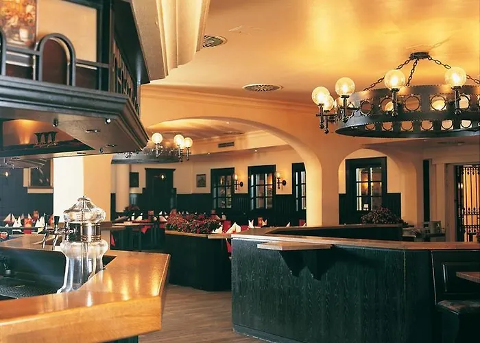 Hotel Sauerland Stern 4*